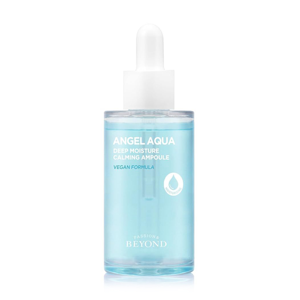 Заспокійлива ампульна сироватка для обличчя Beyond Angel Aqua Deep Moisture Calming Ampoule, 50 мл